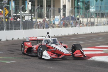 Grand Prix de St-Petersburg 2024 - Série IndyCar