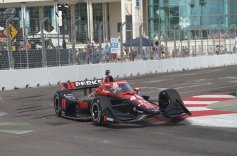 Grand Prix de St-Petersburg 2024 - Série IndyCar