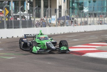 Grand Prix de St-Petersburg 2024 - Série IndyCar