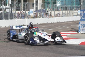 Grand Prix de St-Petersburg 2024 - Série IndyCar