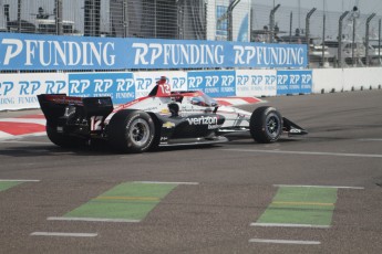 Grand Prix de St-Petersburg 2024 - Série IndyCar