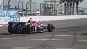 Grand Prix de St-Petersburg 2024 - Série IndyCar