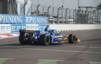 Grand Prix de St-Petersburg 2024 - Série IndyCar