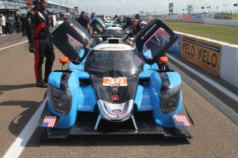 Grand Prix de St-Petersburg 2024 - IMSA SportsCar Challenge (LMP3 / GT4)