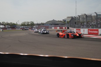 Grand Prix de St-Petersburg 2024 - IMSA SportsCar Challenge (LMP3 / GT4)