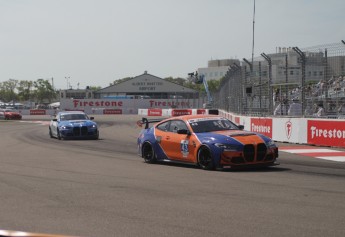 Grand Prix de St-Petersburg 2024 - IMSA SportsCar Challenge (LMP3 / GT4)