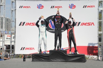 Grand Prix de St-Petersburg 2024 - IMSA SportsCar Challenge (LMP3 / GT4)