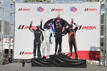 Grand Prix de St-Petersburg 2024 - IMSA SportsCar Challenge (LMP3 / GT4)