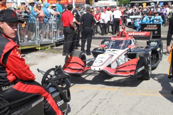 Grand Prix de St-Petersburg 2024 - Série IndyCar