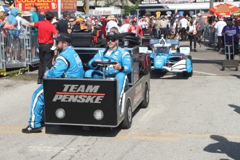 Grand Prix de St-Petersburg 2024 - Série IndyCar