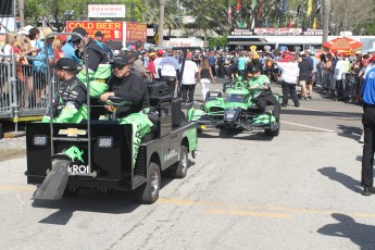 Grand Prix de St-Petersburg 2024 - Série IndyCar