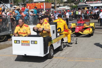 Grand Prix de St-Petersburg 2024 - Série IndyCar