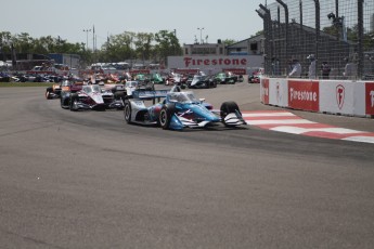 Grand Prix de St-Petersburg 2024 - Série IndyCar