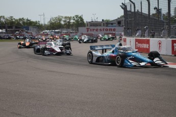 Grand Prix de St-Petersburg 2024 - Série IndyCar