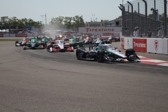 Grand Prix de St-Petersburg 2024 - Série IndyCar