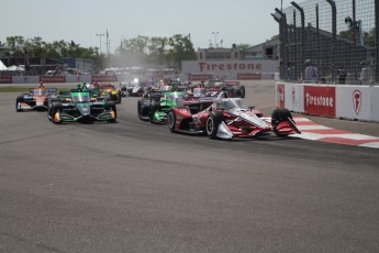 Grand Prix de St-Petersburg 2024 - Série IndyCar