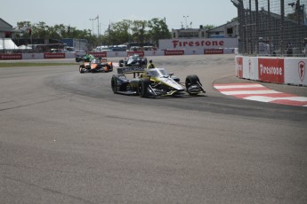 Grand Prix de St-Petersburg 2024 - Série IndyCar