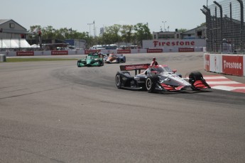 Grand Prix de St-Petersburg 2024 - Série IndyCar