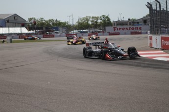 Grand Prix de St-Petersburg 2024 - Série IndyCar