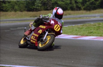 Retour dans le passé - Karting à Pointe-du-Lac - Août 1997