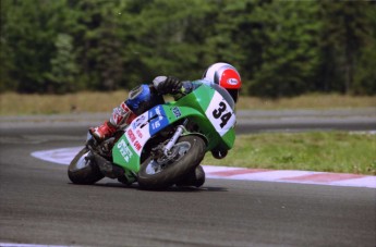 Retour dans le passé - Karting à Pointe-du-Lac - Août 1997