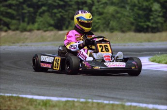 Retour dans le passé - Karting à Pointe-du-Lac - Août 1997