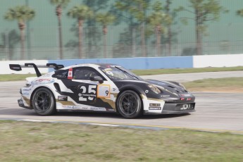 12 Heures de Sebring 2024 - Courses de soutien - Porsche Carrera Cup