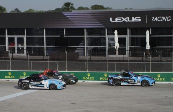 12 Heures de Sebring 2024 - Courses de soutien - MX-5 Cup