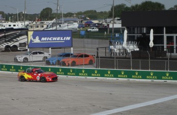 12 Heures de Sebring 2024 - Courses de soutien - MX-5 Cup