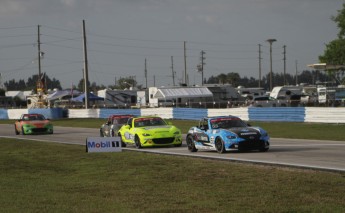 12 Heures de Sebring 2024 - Courses de soutien