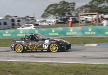 12 Heures de Sebring 2024 - Courses de soutien - MX-5 Cup