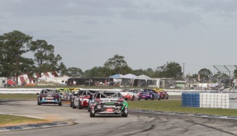 12 Heures de Sebring 2024 - Courses de soutien - MX-5 Cup