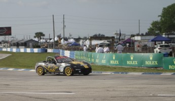 12 Heures de Sebring 2024 - Courses de soutien - MX-5 Cup