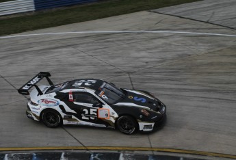 12 Heures de Sebring 2024 - Courses de soutien - Porsche Carrera Cup