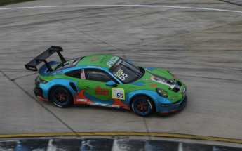 12 Heures de Sebring 2024 - Courses de soutien - Porsche Carrera Cup