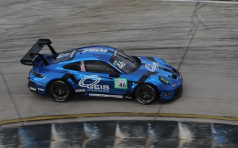 12 Heures de Sebring 2024 - Courses de soutien - Porsche Carrera Cup