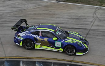 12 Heures de Sebring 2024 - Courses de soutien - Porsche Carrera Cup