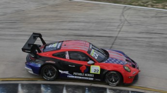 12 Heures de Sebring 2024 - Courses de soutien - Porsche Carrera Cup