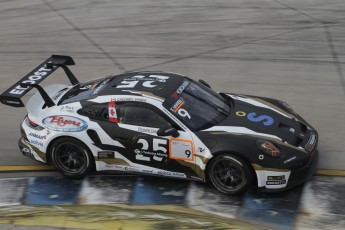 12 Heures de Sebring 2024 - Courses de soutien - Porsche Carrera Cup