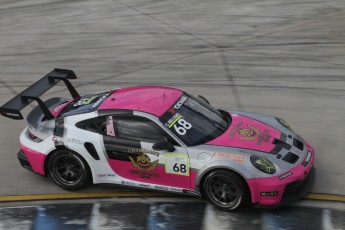 12 Heures de Sebring 2024 - Courses de soutien - Porsche Carrera Cup