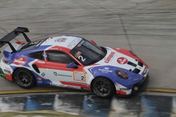 12 Heures de Sebring 2024 - Courses de soutien - Porsche Carrera Cup