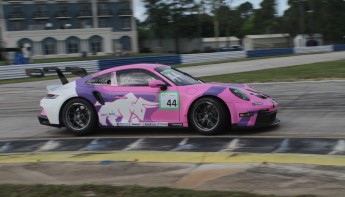 12 Heures de Sebring 2024 - Courses de soutien - Porsche Carrera Cup