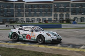 12 Heures de Sebring 2024 - Courses de soutien - Porsche Carrera Cup