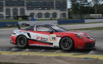 12 Heures de Sebring 2024 - Courses de soutien - Porsche Carrera Cup