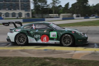 12 Heures de Sebring 2024 - Courses de soutien - Porsche Carrera Cup