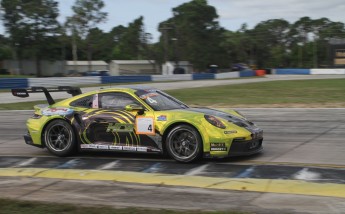 12 Heures de Sebring 2024 - Courses de soutien - Porsche Carrera Cup