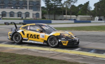 12 Heures de Sebring 2024 - Courses de soutien - Porsche Carrera Cup