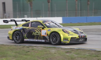 12 Heures de Sebring 2024 - Courses de soutien - Porsche Carrera Cup