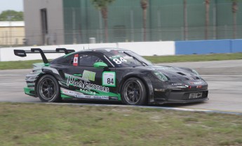 12 Heures de Sebring 2024 - Courses de soutien - Porsche Carrera Cup