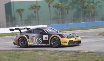 12 Heures de Sebring 2024 - Courses de soutien - Porsche Carrera Cup